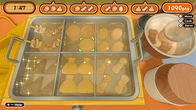 Make it! Oden screenshot 1