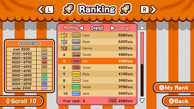 Make it! Oden screenshot 5