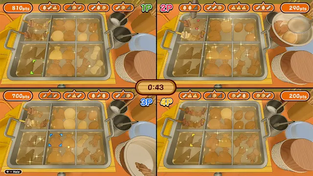 Make it! Oden screenshot 3