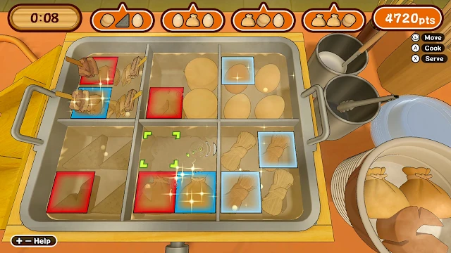 Make it! Oden screenshot 2
