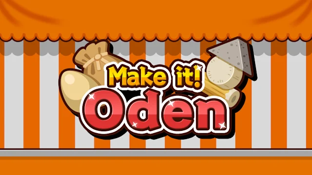Make it! Oden