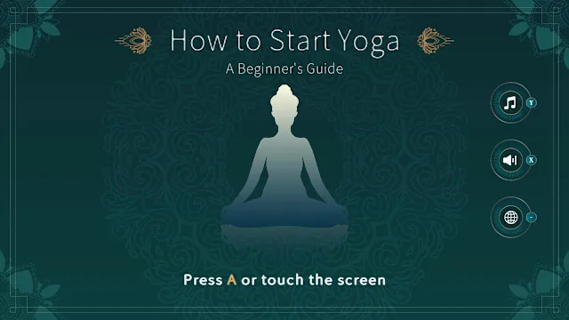 How to Start Yoga: A Beginner's Guide screenshot 0