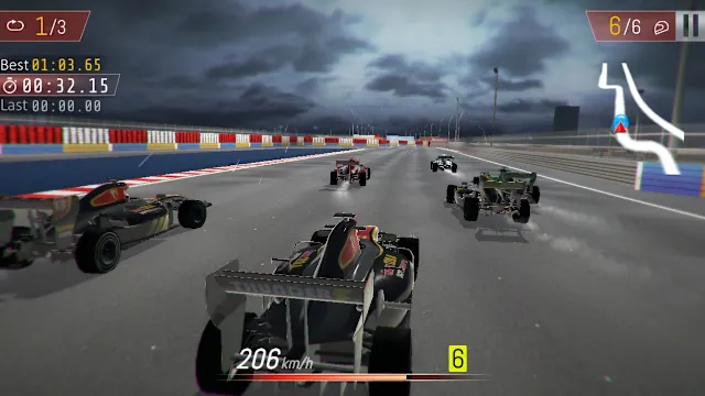 Formula Racing Pro 2025 screenshot 4