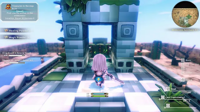 ChokoNana! screenshot 6