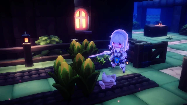 ChokoNana! screenshot 1