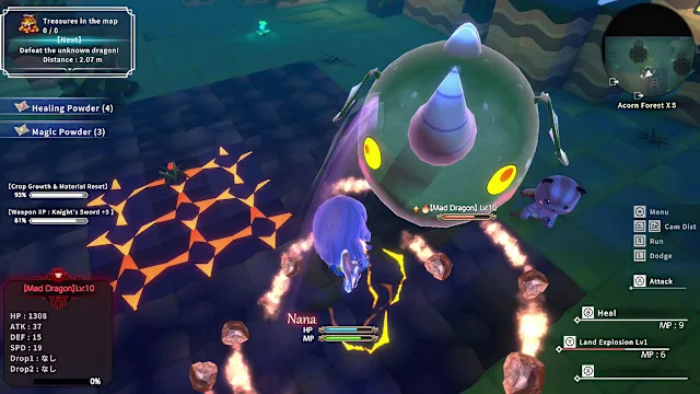 ChokoNana! screenshot 3