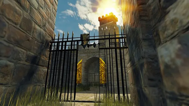 Survival Gladiator: Blades of the Coliseum screenshot 1
