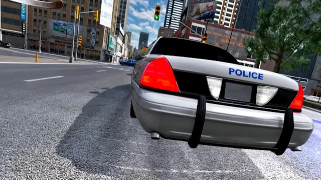 Taxi Driver Simulation 2025 screenshot 1