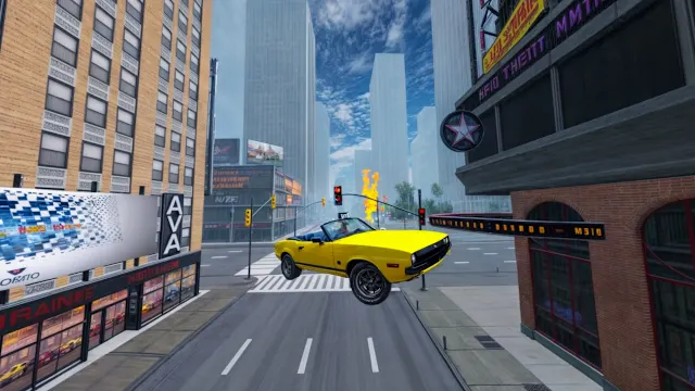 Taxi Driver Simulation 2025 screenshot 5