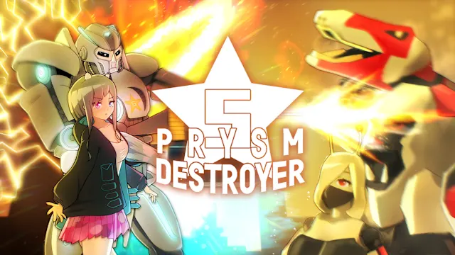 S. Prysm Destroyer