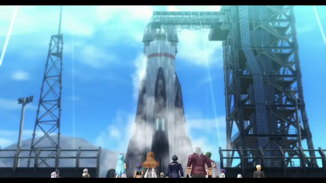 The Legend of Heroes: Trails beyond the Horizon screenshot 3