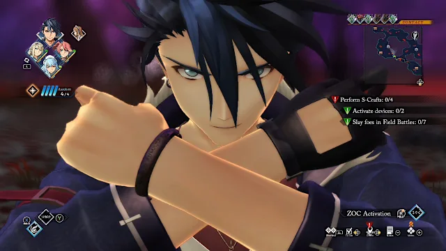 The Legend of Heroes: Trails beyond the Horizon screenshot 0