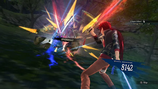 The Legend of Heroes: Trails beyond the Horizon screenshot 1