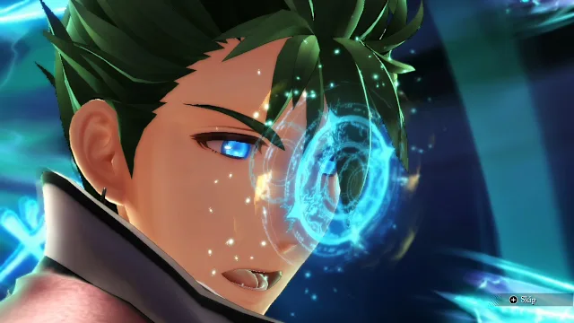 The Legend of Heroes: Trails beyond the Horizon screenshot 5