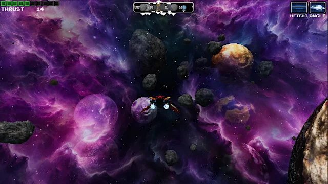 Starlair screenshot 2