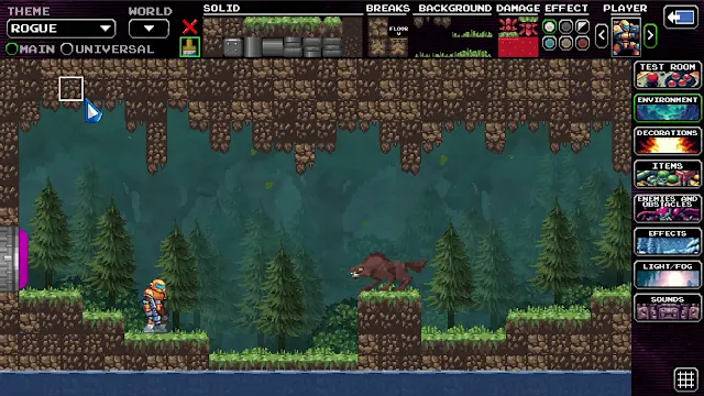 Starlair screenshot 1