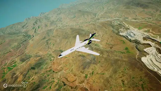 Aireo FlightSimulator 2025 Edition screenshot 1