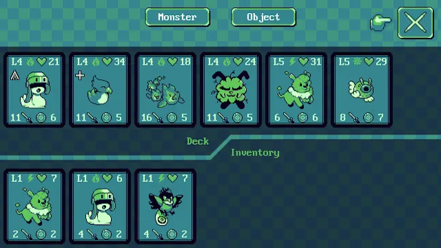 Perfect Hand of Nostalpix screenshot 2