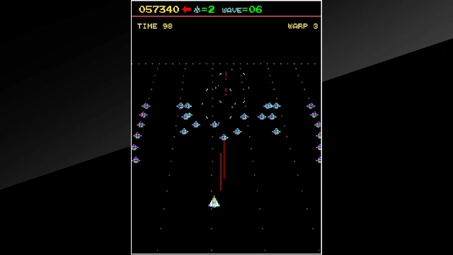 Arcade Archives Juno FIRST screenshot 6