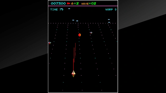 Arcade Archives Juno FIRST screenshot 2