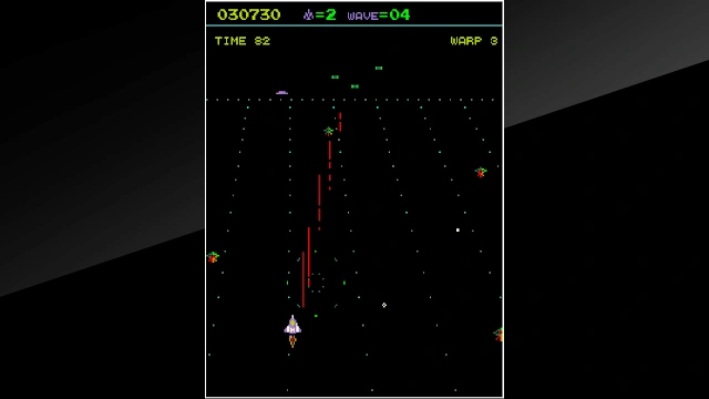 Arcade Archives Juno FIRST screenshot 5