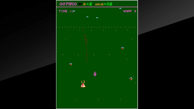 Arcade Archives Juno FIRST screenshot 3