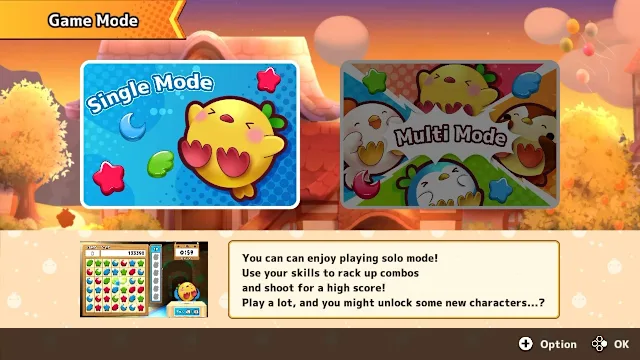 PIYO PUZZ - piyokoro×puzzle - screenshot 0