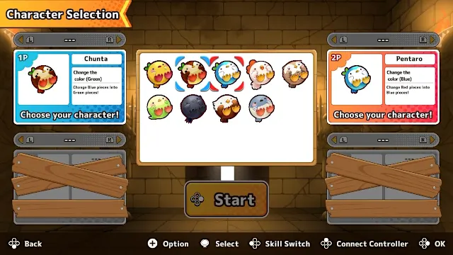 PIYO PUZZ - piyokoro×puzzle - screenshot 3