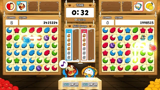 PIYO PUZZ - piyokoro×puzzle - screenshot 5