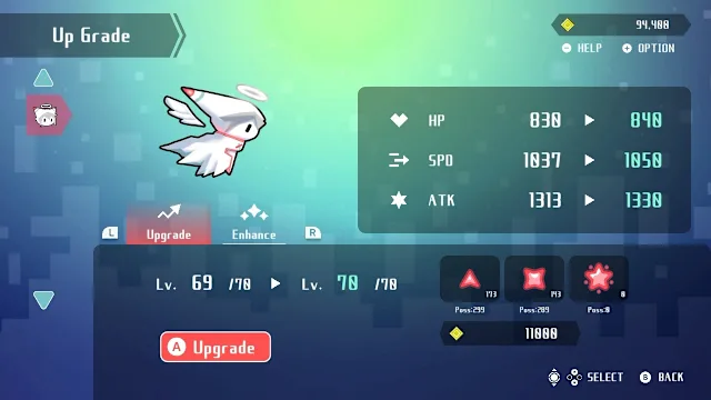 Two-Sided Runner screenshot 5