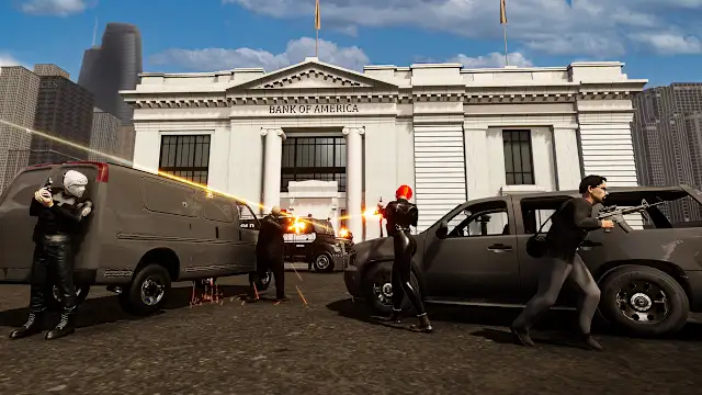 Cash Guardian: Collector Operation ''Capital Defense'' screenshot 6