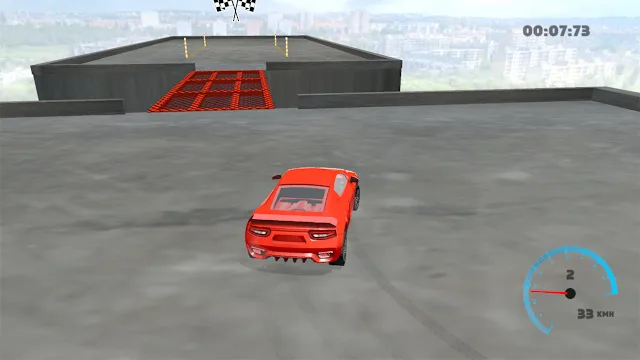 High Cars 2 screenshot 1