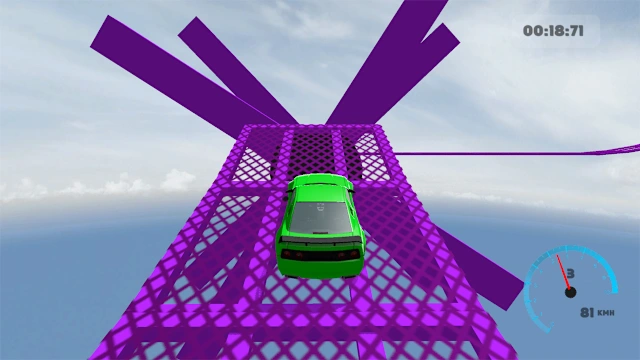 High Cars 2 screenshot 3