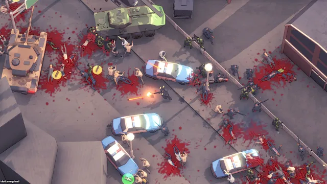 Maniac screenshot 5