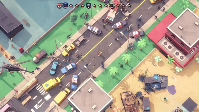 Maniac screenshot 1