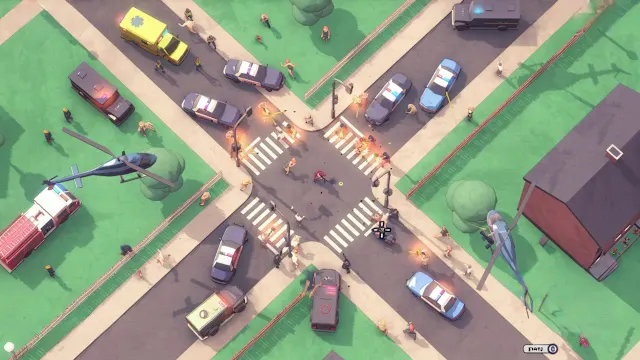 Maniac screenshot 4