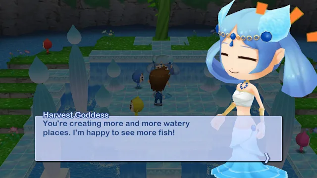 Harvest Moon®: The Lost Valley screenshot 3