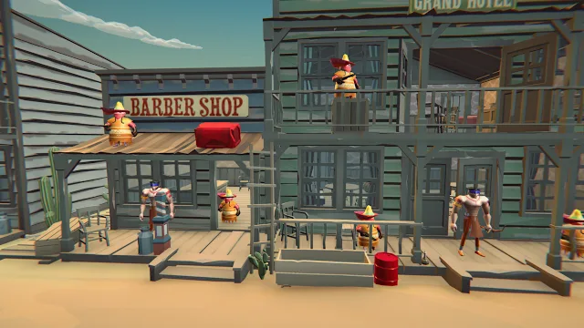 Wild West Shooter screenshot 1
