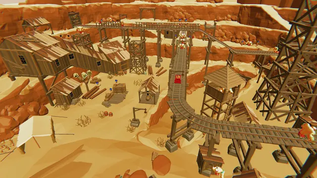 Wild West Shooter screenshot 0