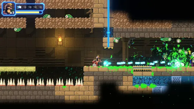 METAL SUITS: Counter-attack screenshot 5