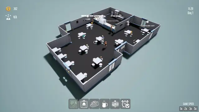 The Bakery Tales screenshot 2