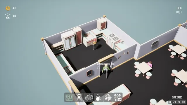 The Bakery Tales screenshot 0