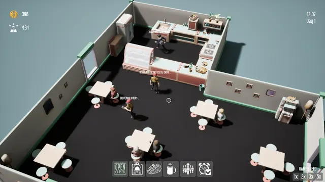The Bakery Tales screenshot 1