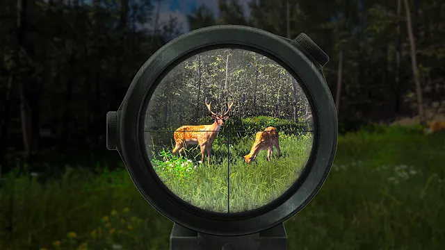 Hunter Simulator : Wild Hunting screenshot 4