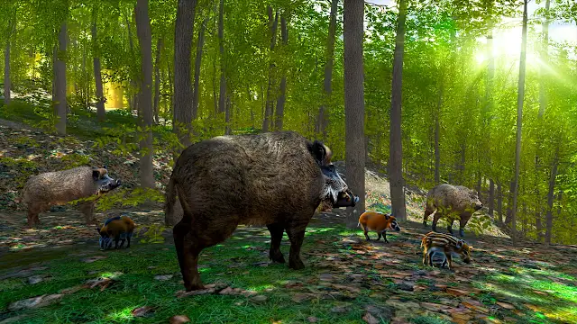 Hunter Simulator : Wild Hunting screenshot 6