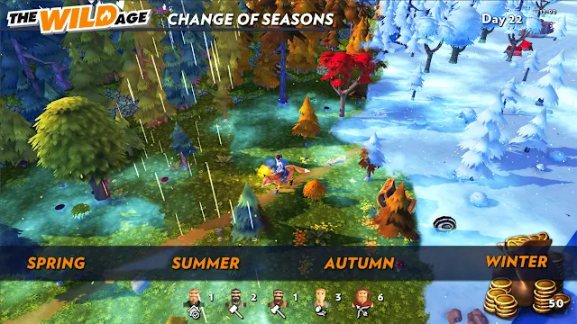 The Wild Age screenshot 3