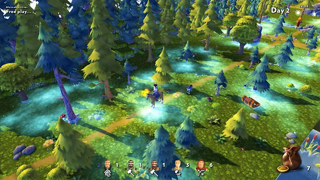 The Wild Age screenshot 2