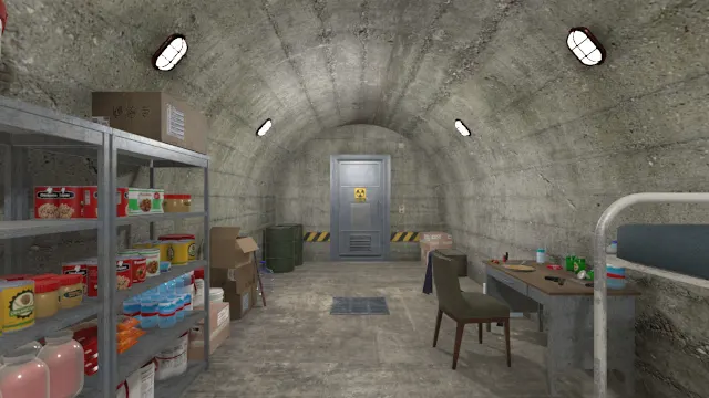 Bunker Builder & Construction Simulator screenshot 5