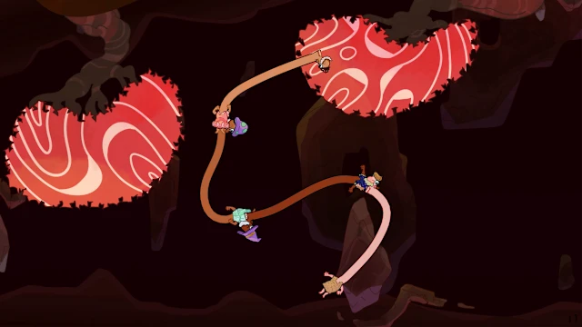 Esophaguys screenshot 4