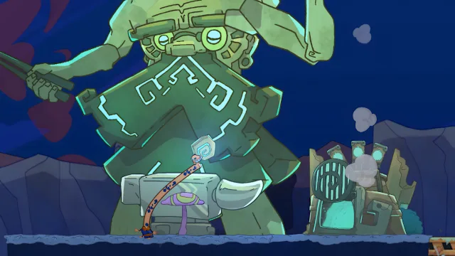 Esophaguys screenshot 6